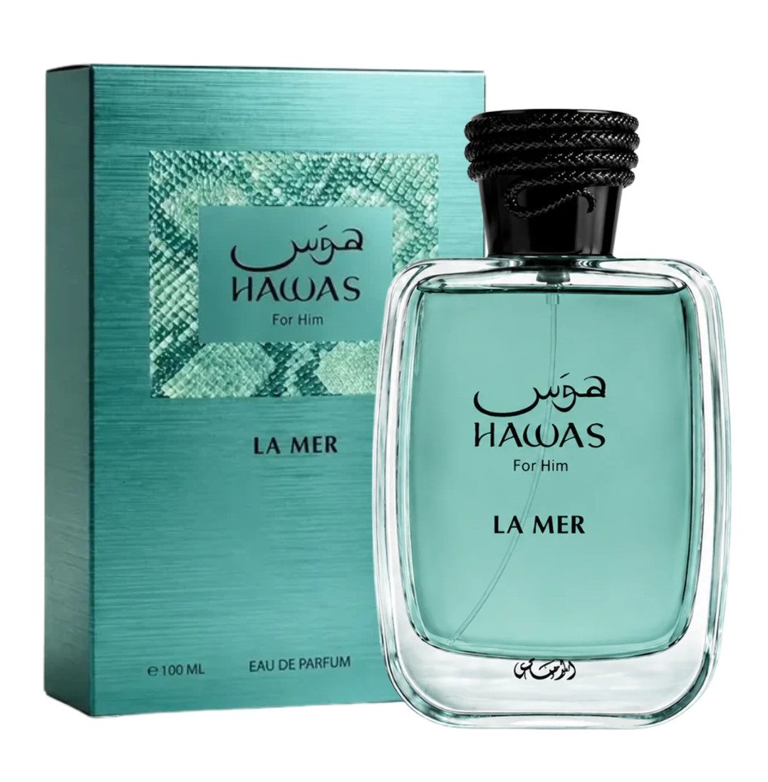 HAWAS LA MER FOR HIM