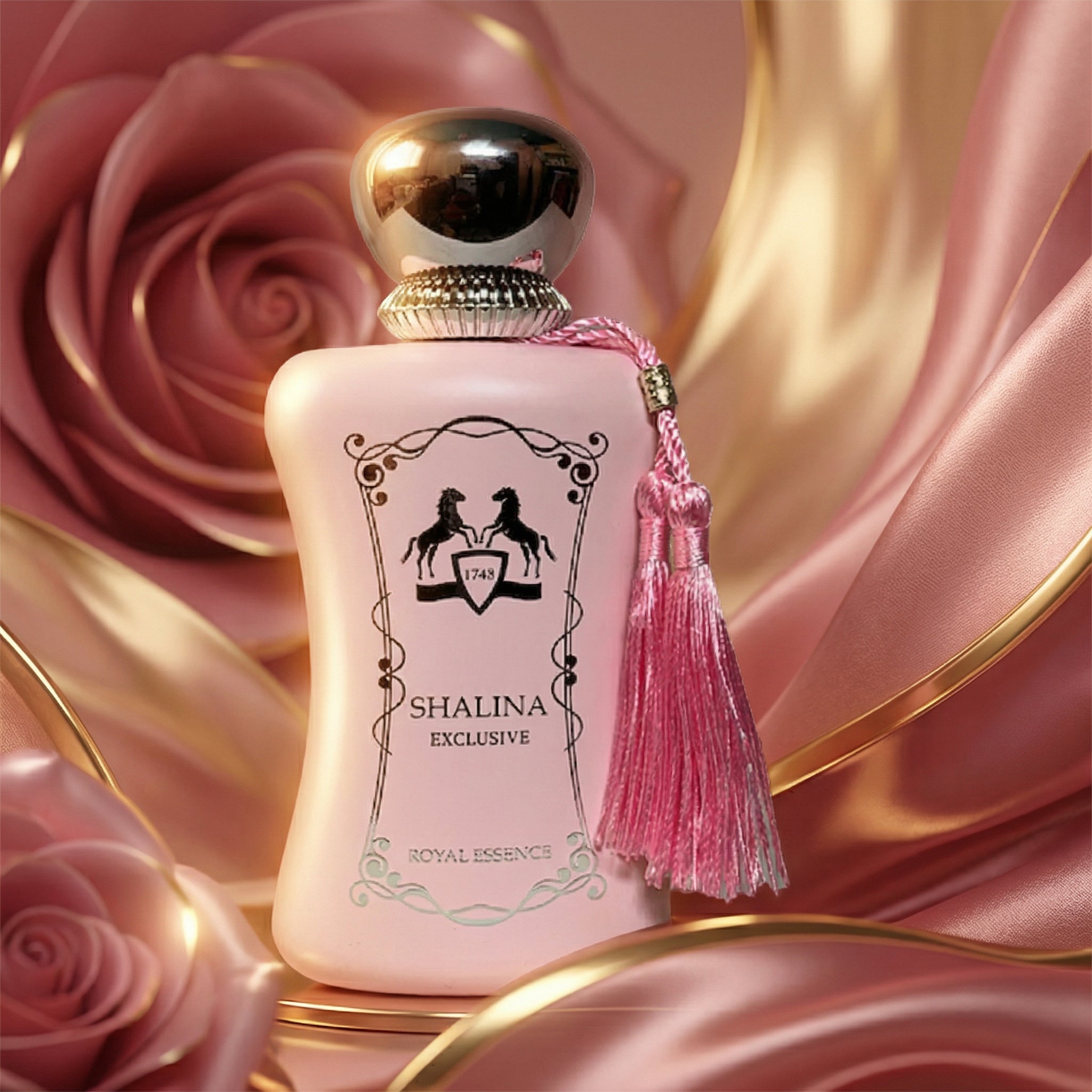 SHALINA EXCLUSIVE ROYAL ESSENCE EDP