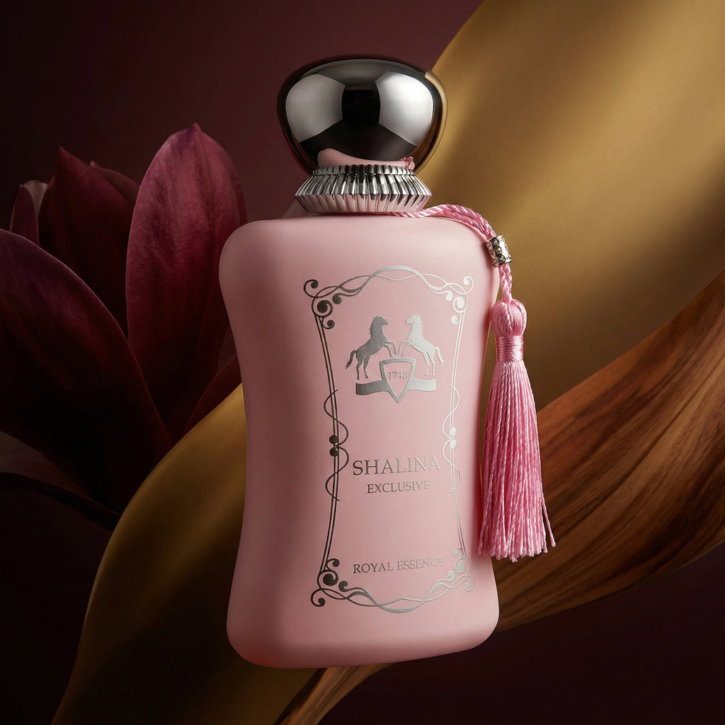 SHALINA EXCLUSIVE ROYAL ESSENCE EDP
