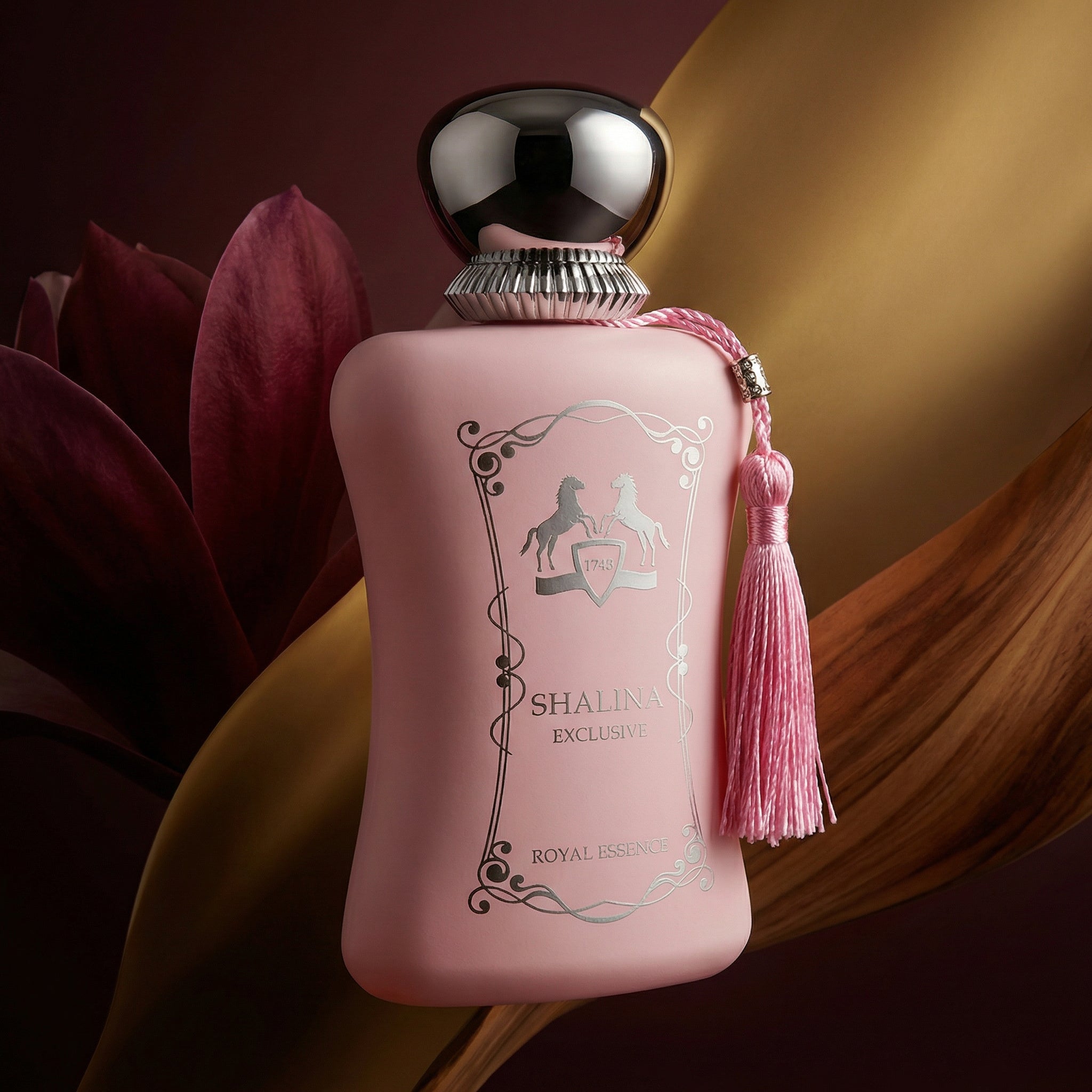 SHALINA EXCLUSIVE ROYAL ESSENCE EDP