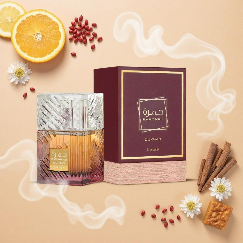 KHAMRAH DUKHAN EDP