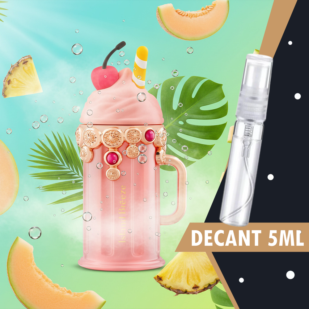 Decant 5ml ISLAND BREEZE EDP