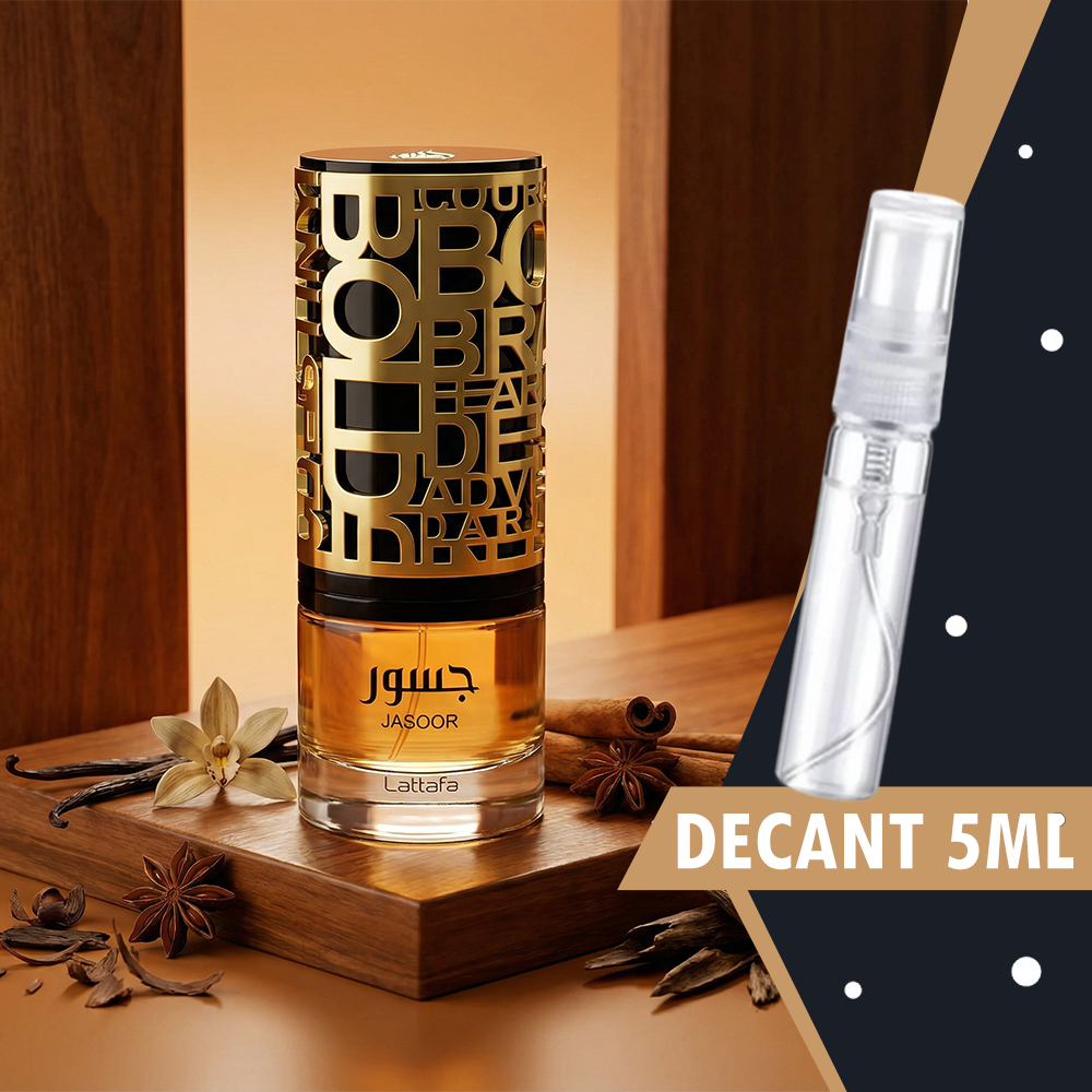 Decant 5ml JASOOR EDP