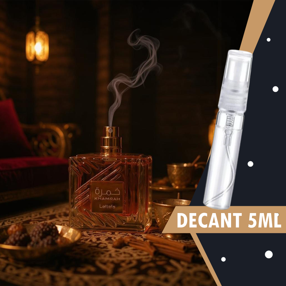 Decant 5ml KHAMRAH EDP
