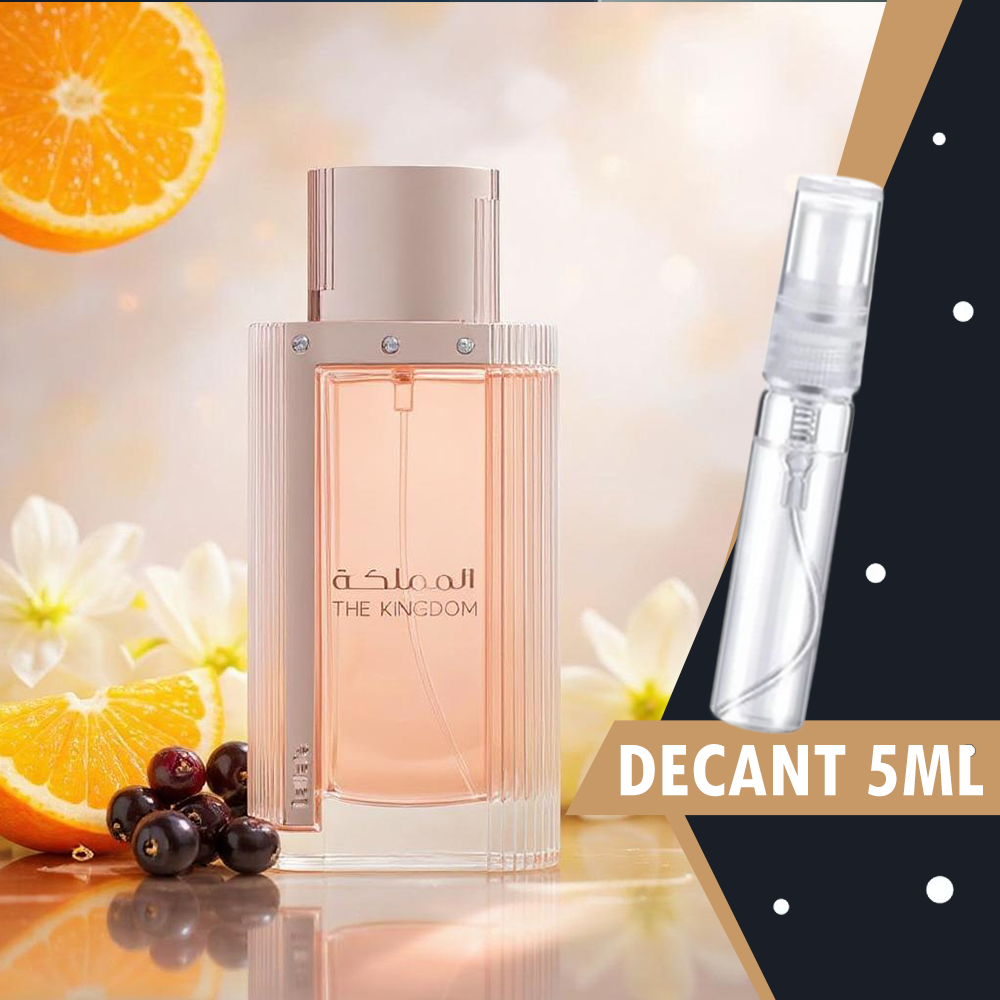 Decant 5ml THE KINGDOM WOMAN EDP
