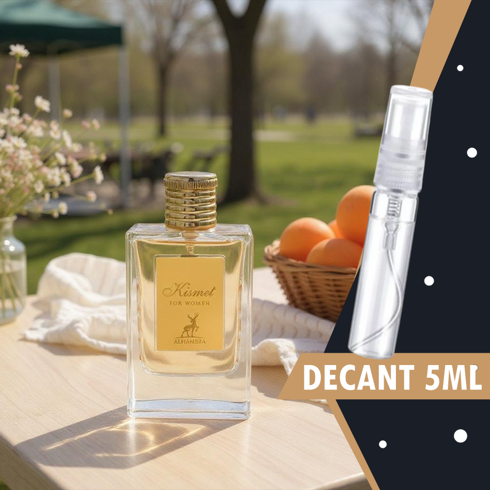 KISMET WOMAN EDP Decant 5ml