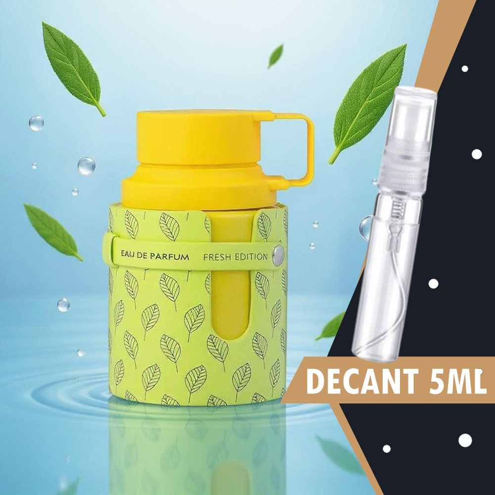 Decant 5ml ODYSSEY LIMONI EDP