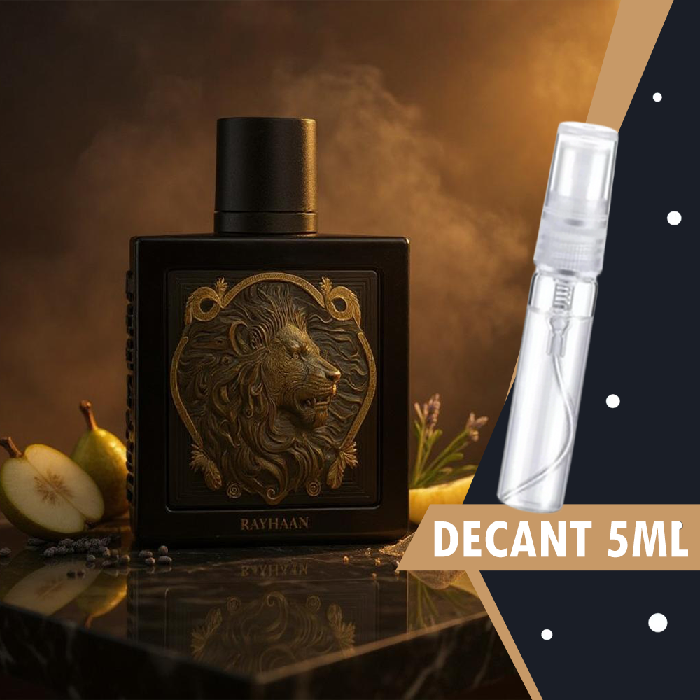 RAYHAAN LION EDP Decant 5ml