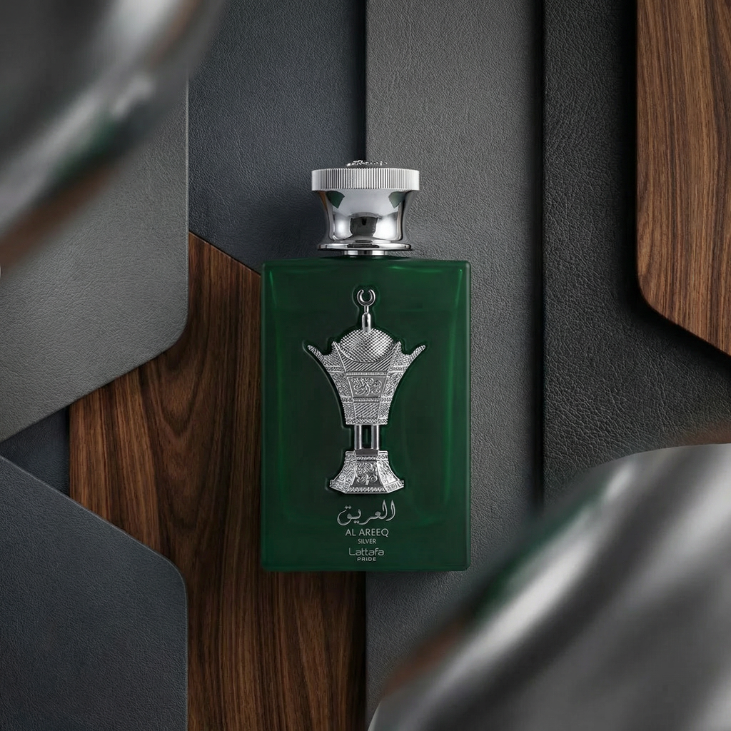 AL AREEQ SILVER EDP