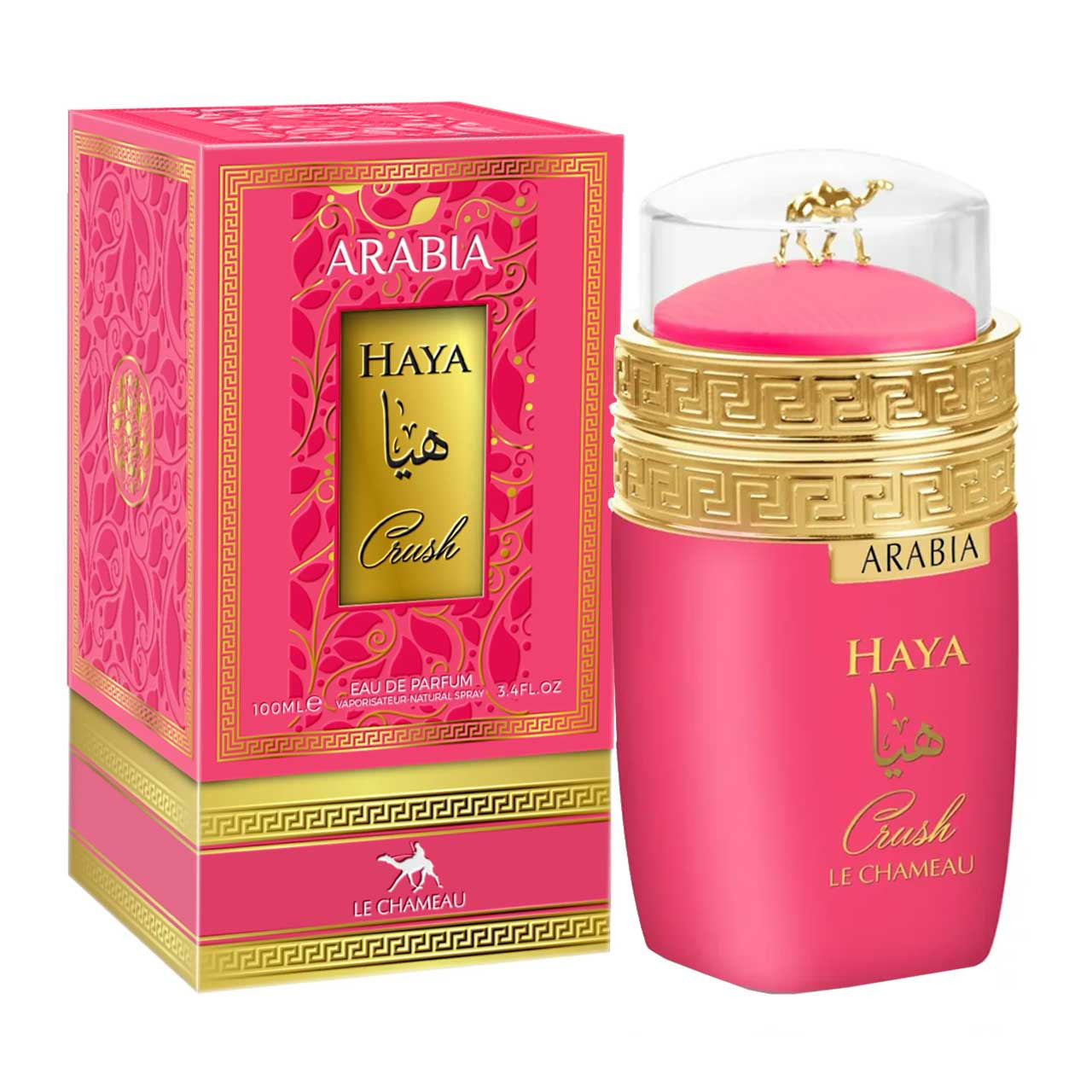 ARABIA HAYA CRUSH EDP