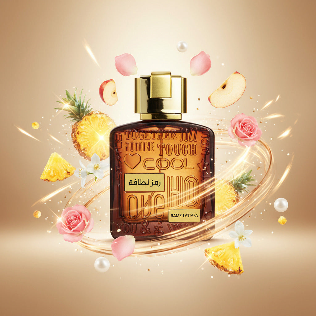 RAMZ GOLD EDP