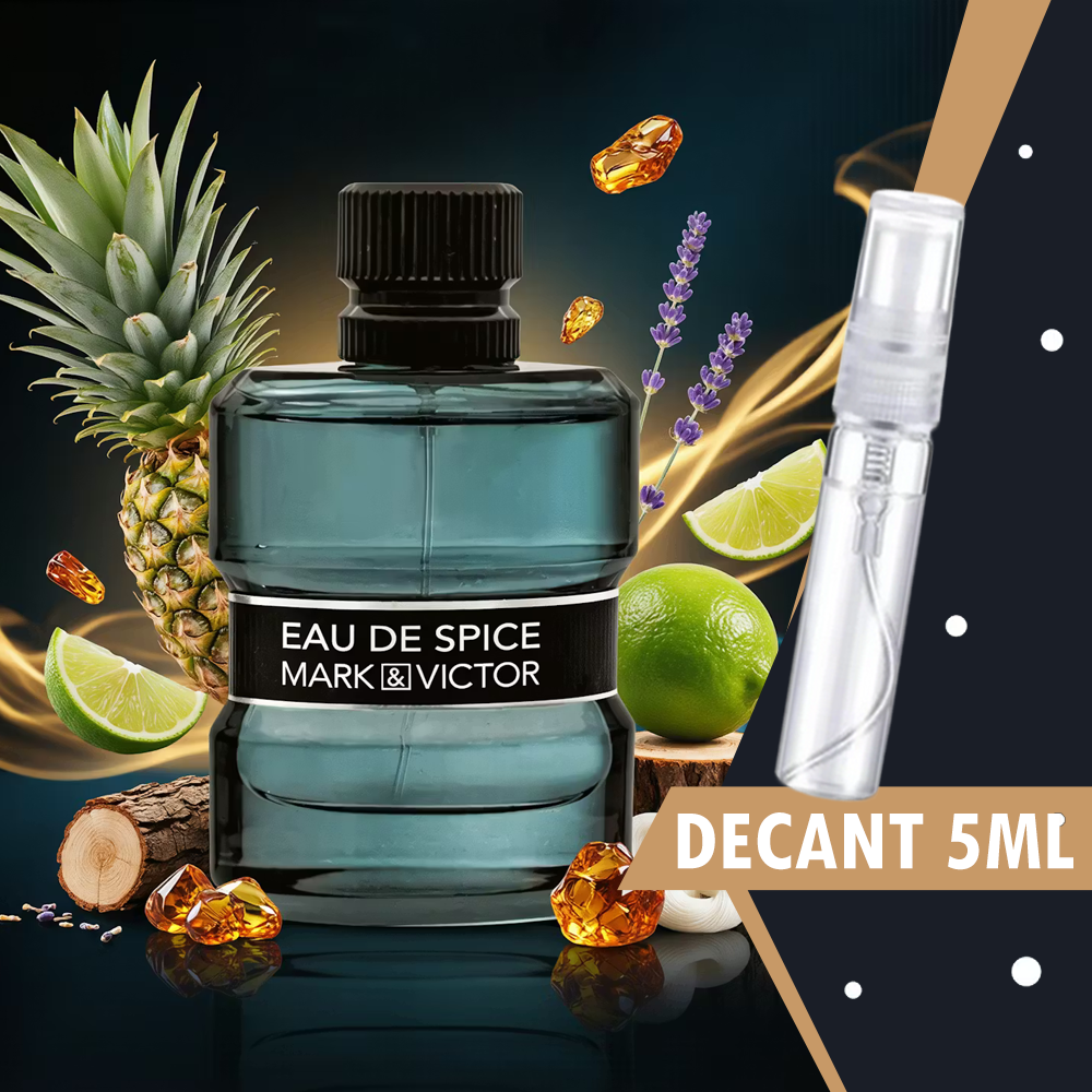 MARK & VIKTOR EDP Decant 5ml