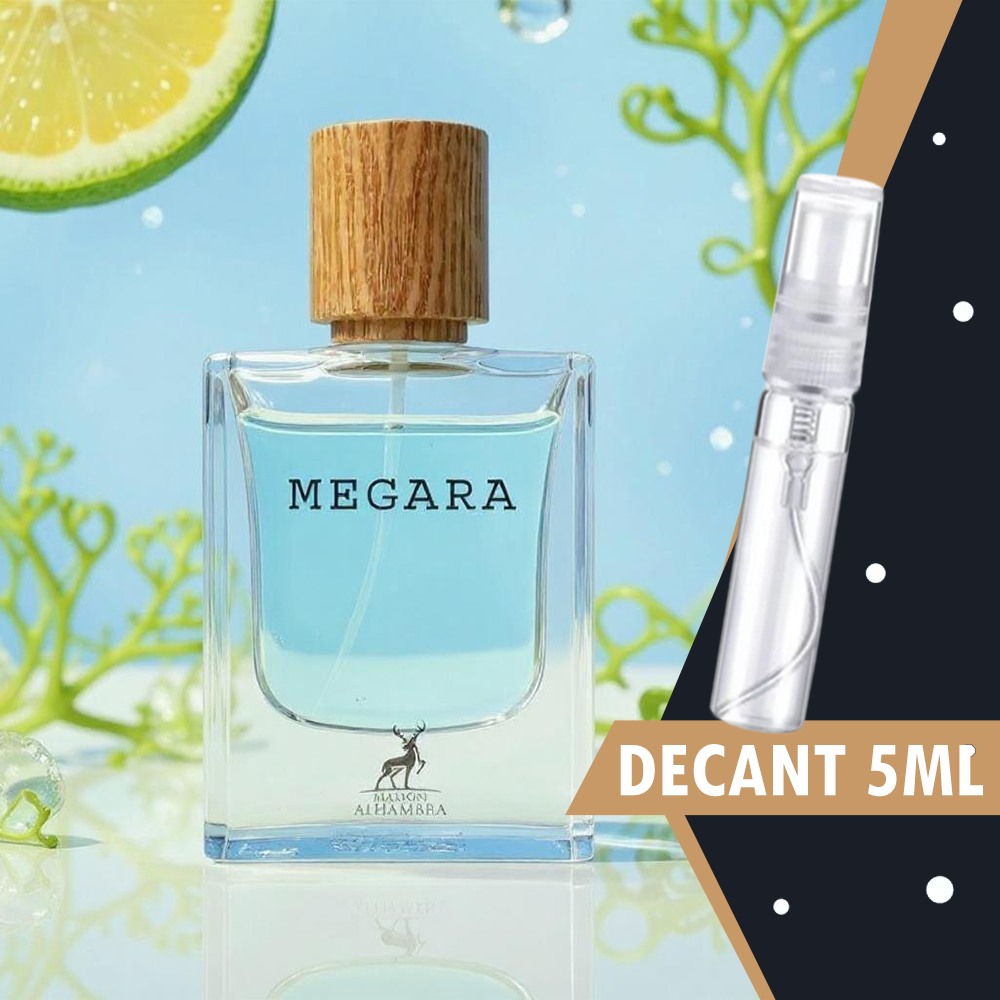 MEGARA MARINA EDP Decant 5ml