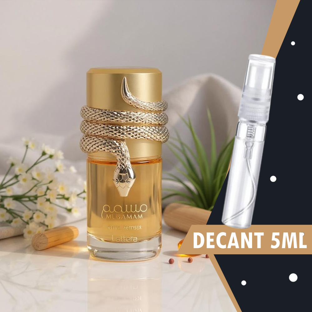Decant 5ml MUSAMAM WHITE EDP