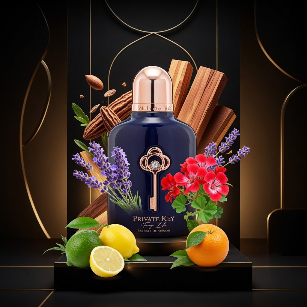 PRIVATE KEY TO MY LIFE EDP