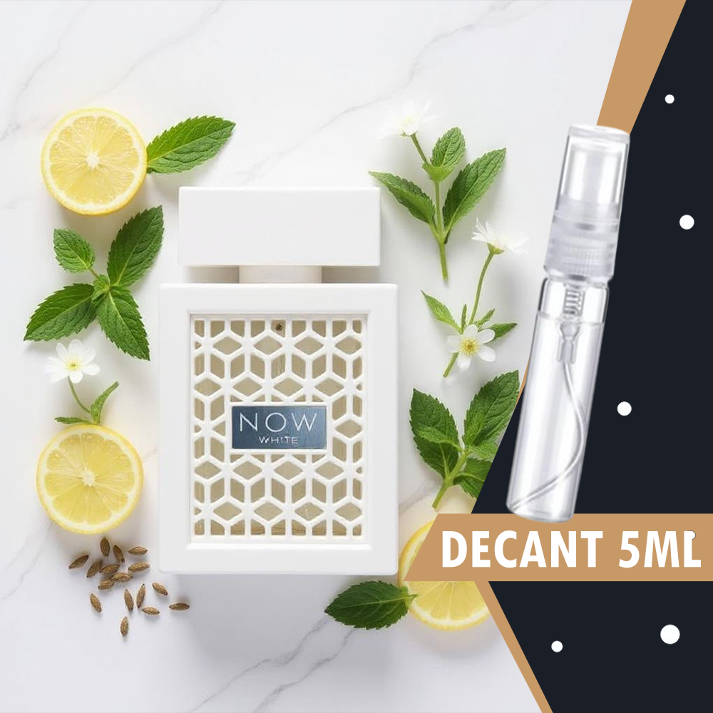 Decant 5ml RAVE NOW WHITE EDP