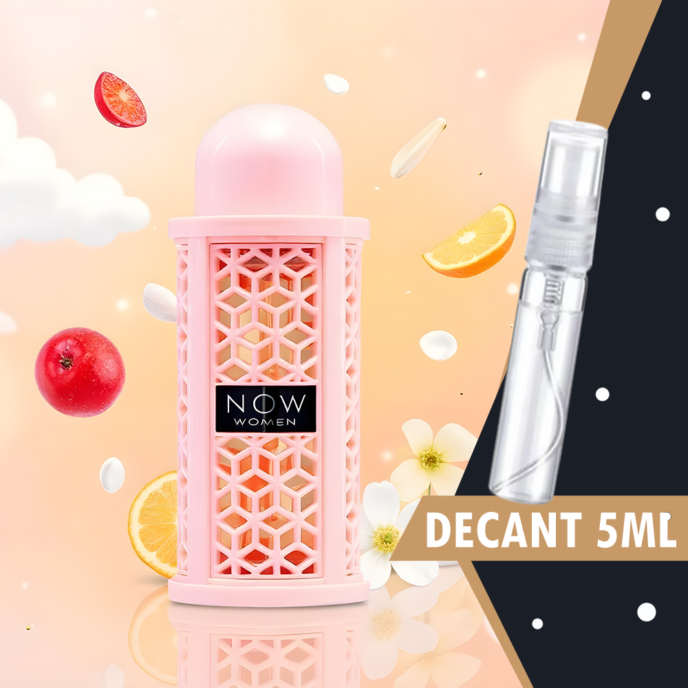 Decant 5ml RAVE NOW WOMEN EDP