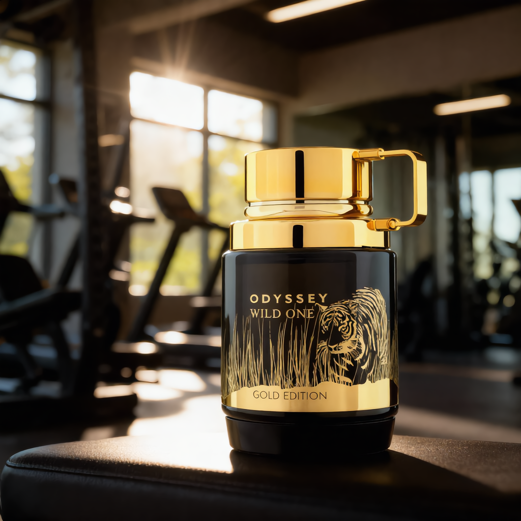 ODYSSEY WILD ONE EDP