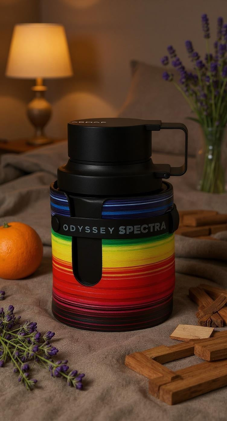 ODYSSEY SPECTRA EDP