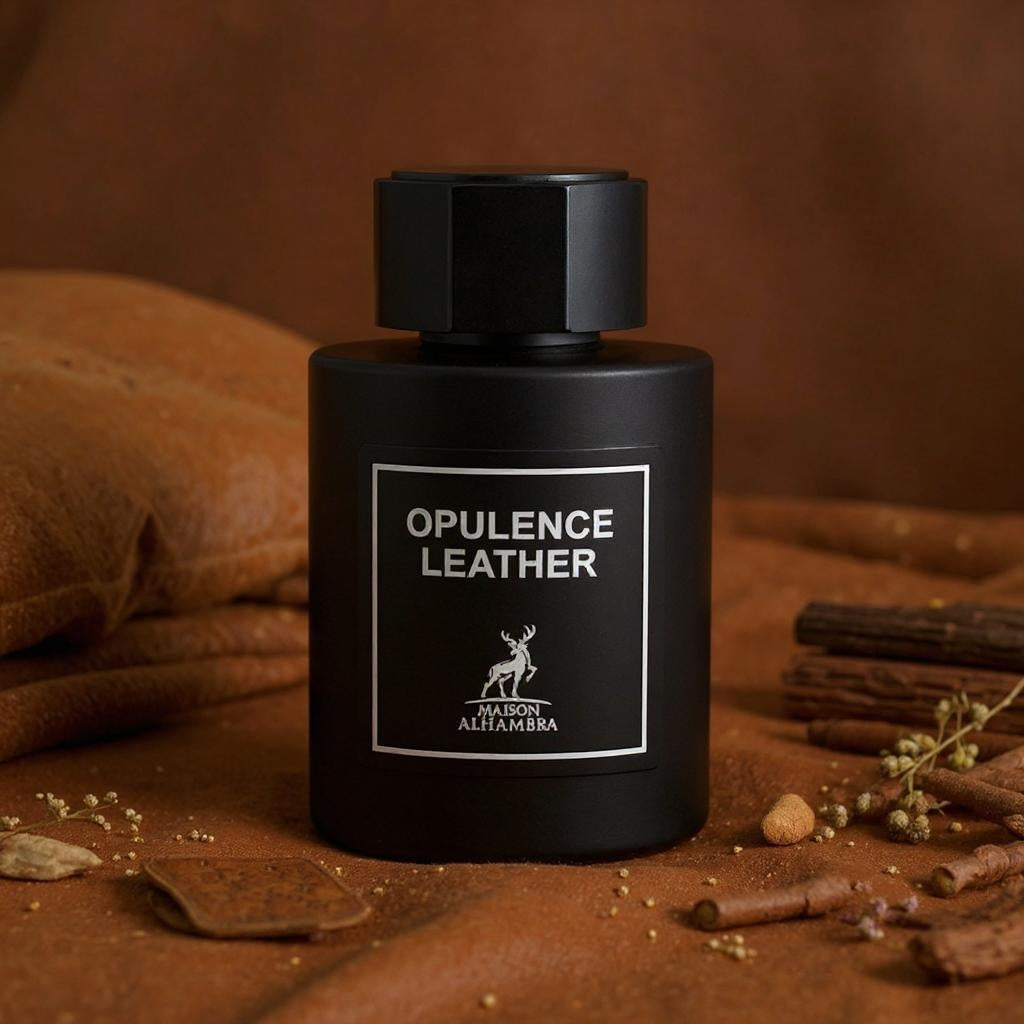 OPULENCE LEATHER EDP 3.4OZ