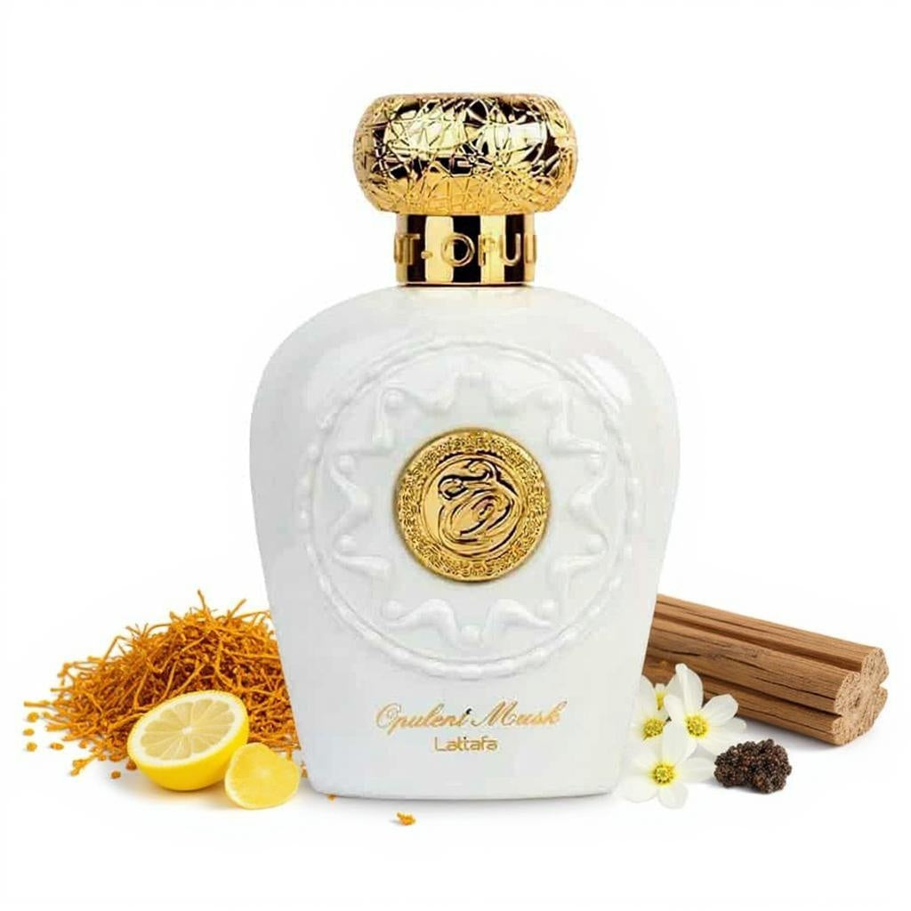 OPULENT MUSK EDP 3.4OZ