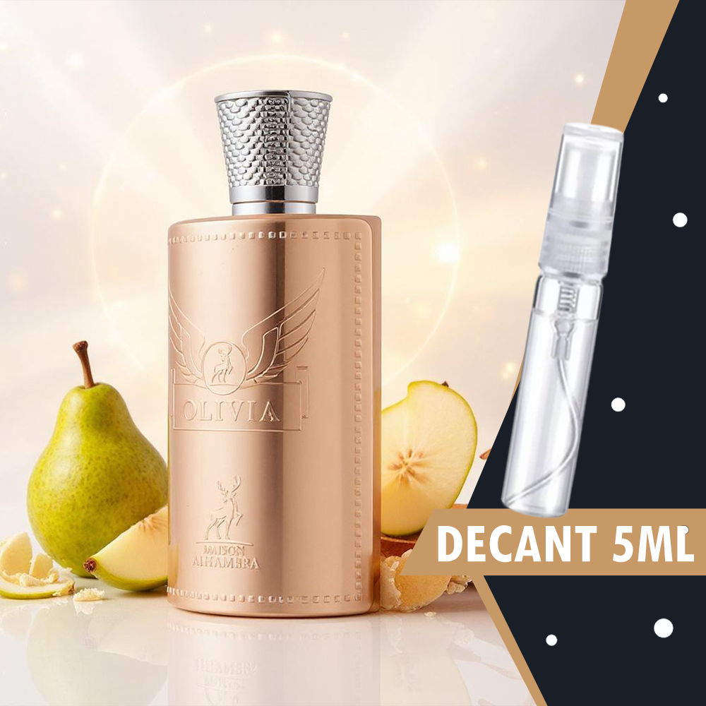 OLIVIA EDP Decant 5ml