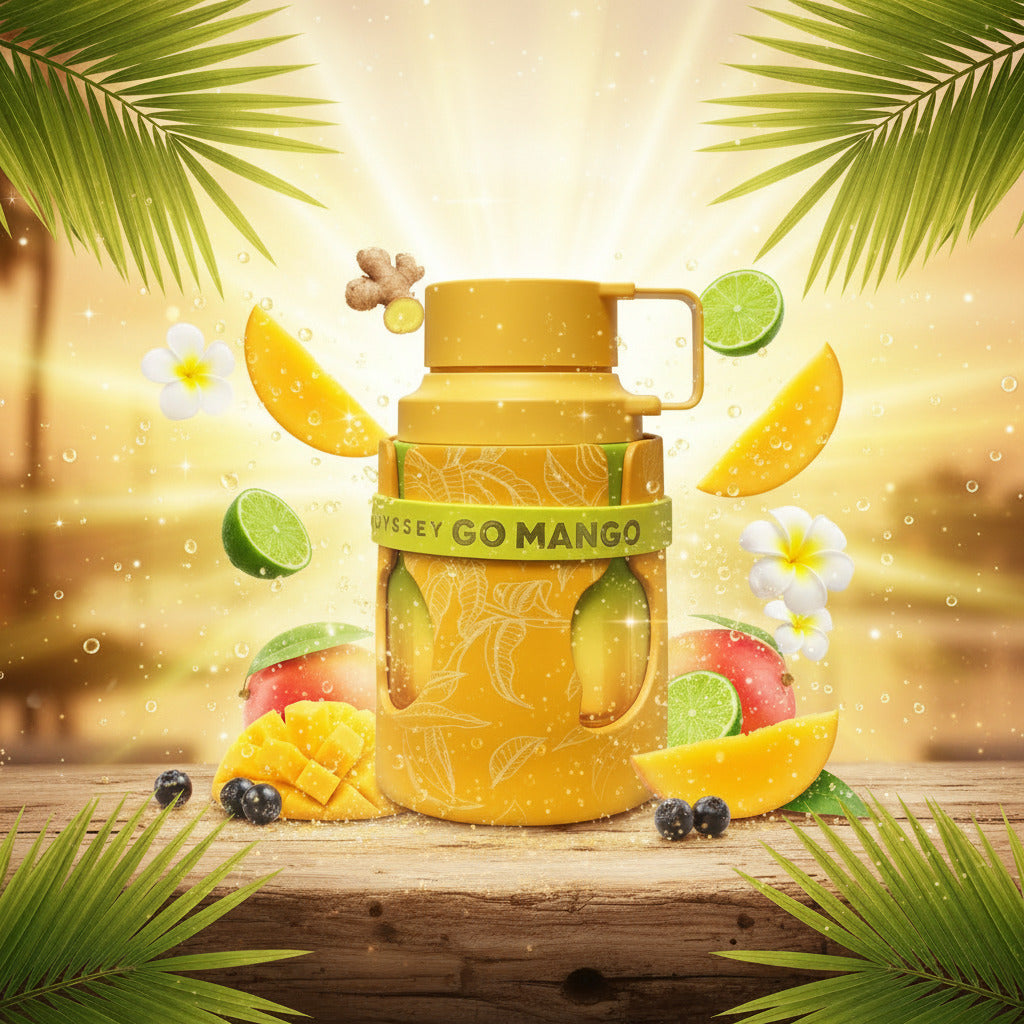 ODYSSEY GO MANGO EDP Decant 5ml
