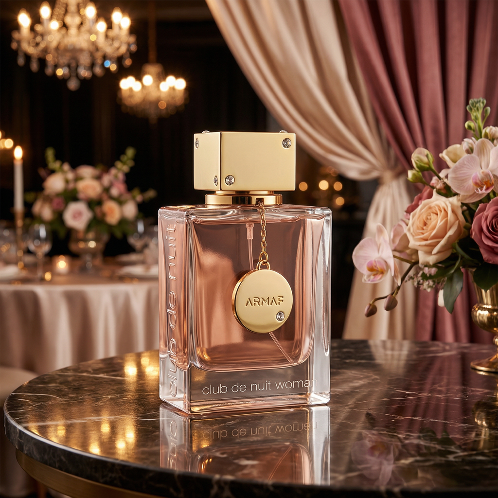 CLUB DE NUIT WOMAN EDP