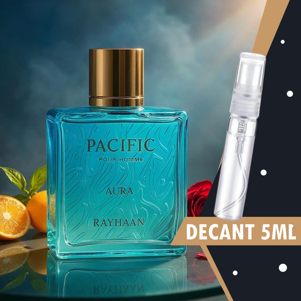 Decant 5ml RAYHAAN PACIFIC AURA EDP