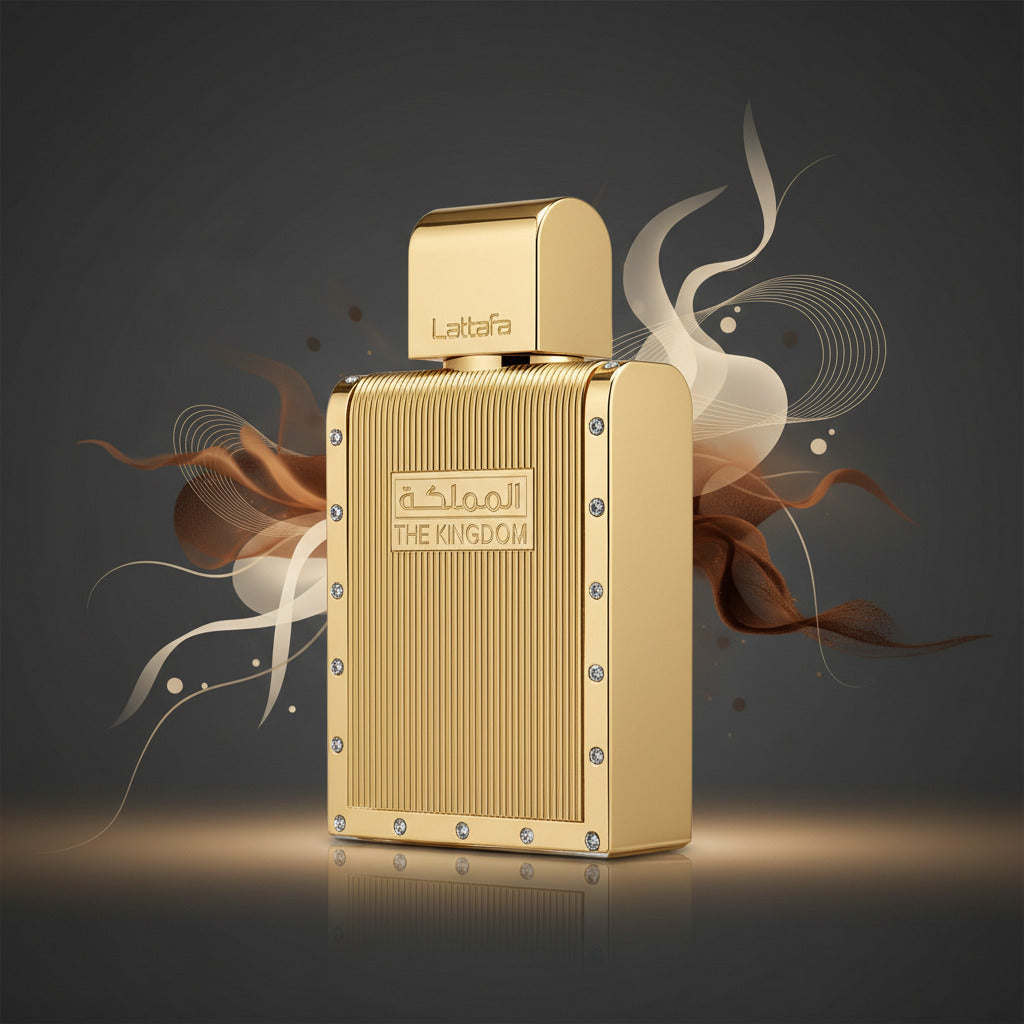 THE KINGDOM MEN EDP Decant 5ml