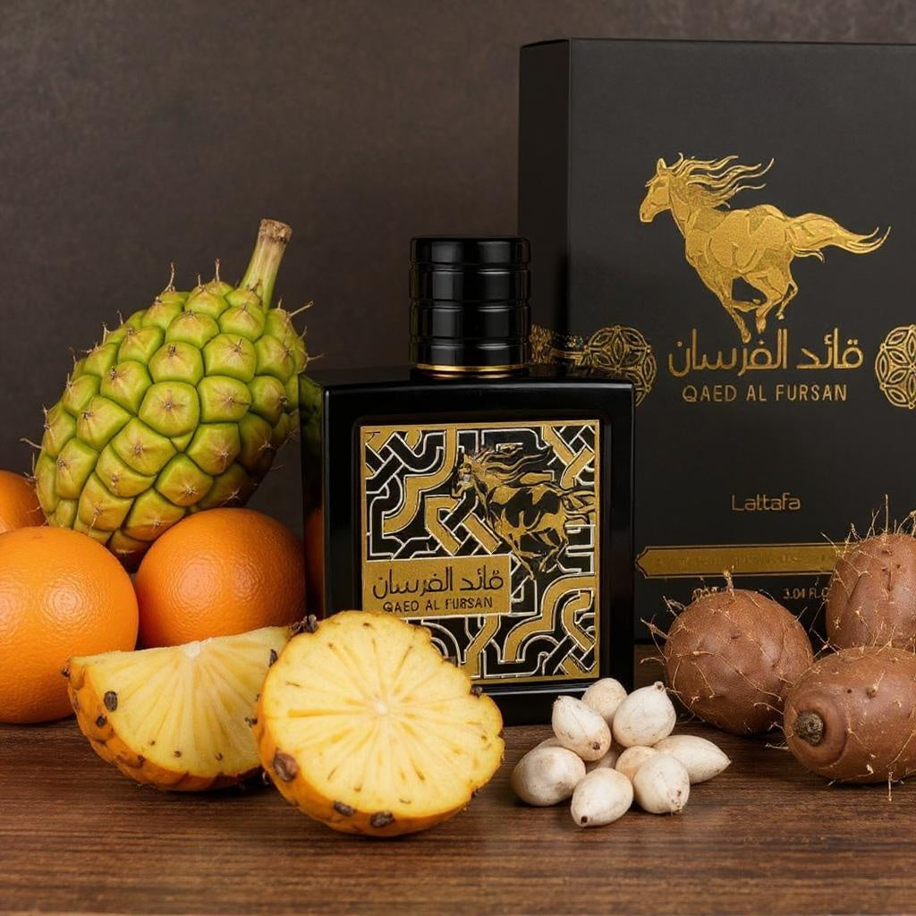 QAED AL FURSAN EDP