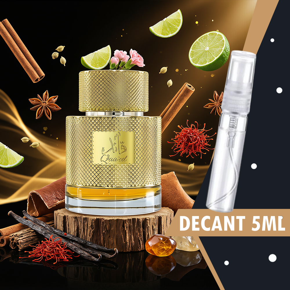 Decant 5ml QAA'ED EDP