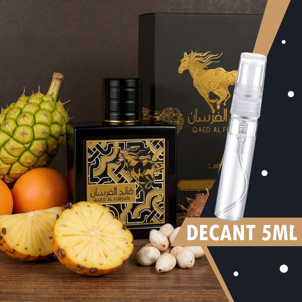 Decant 5ml QAED AL FURSAN EDP