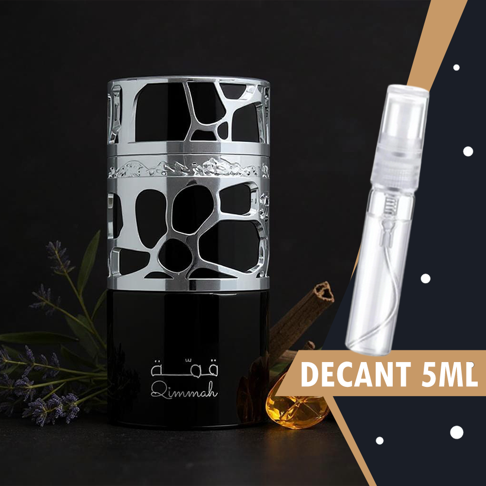 Decant 5ml QIMMAH MAN EDP