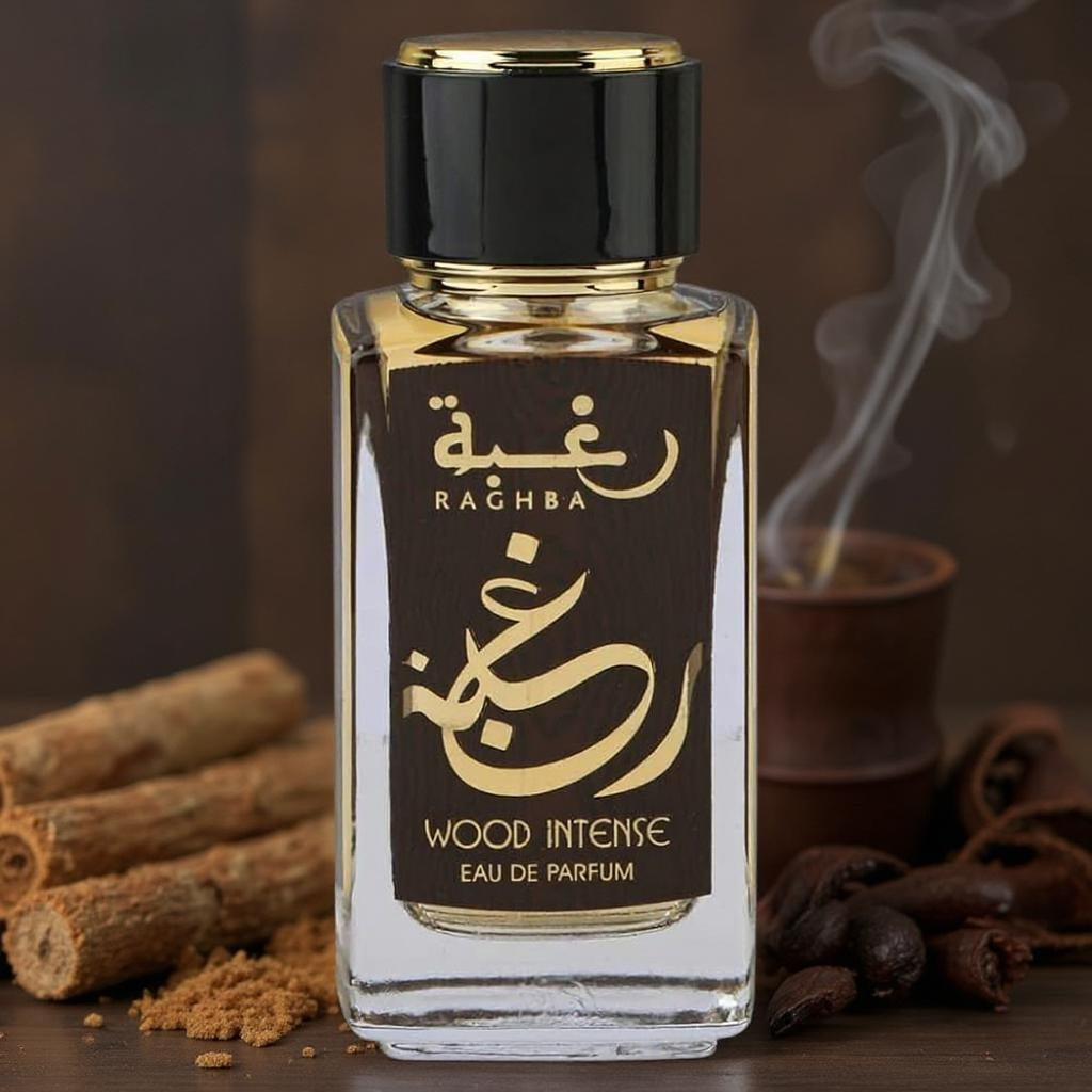 RAGBA WOOD  EDP 3.4OZ