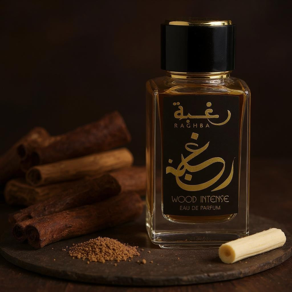 RAGBA WOOD  EDP 3.4OZ