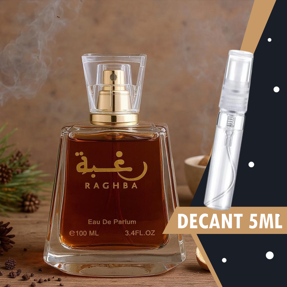 Decant 5ml RAGHBA EDP