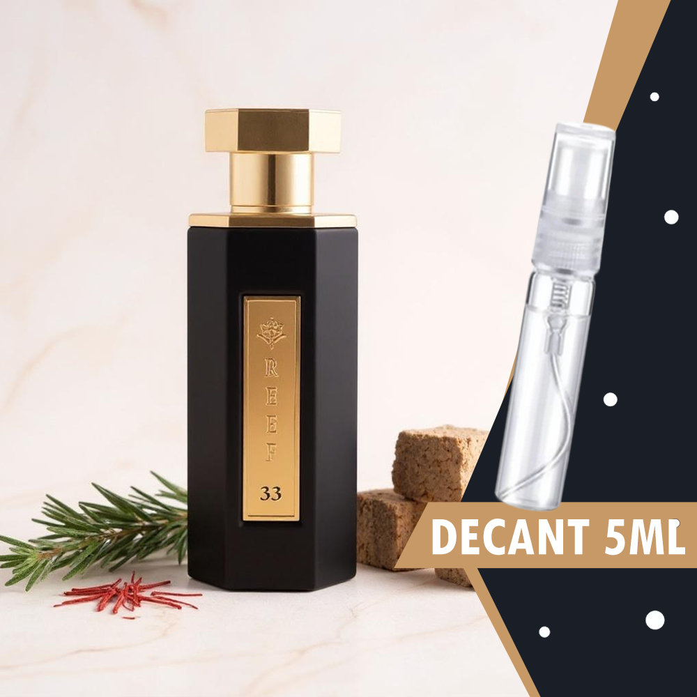 REEF 33 100ML PARFUM Decant 5ml