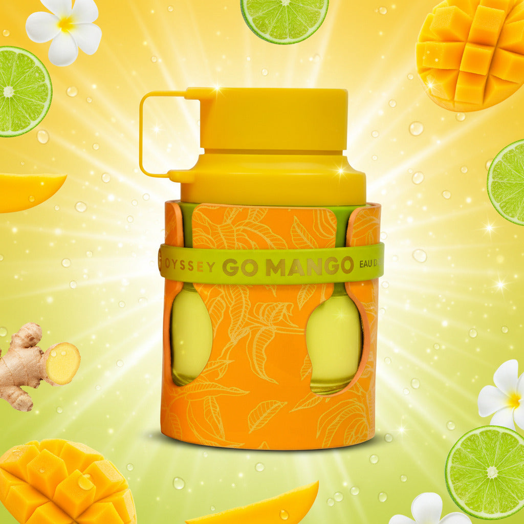 ODYSSEY GO MANGO EDP