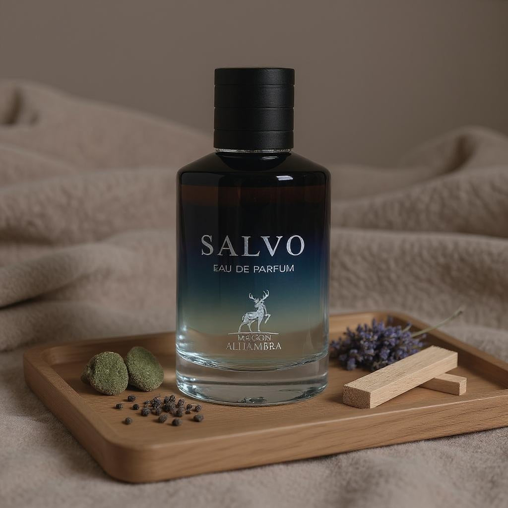 SALVO EDP 3.4OZ