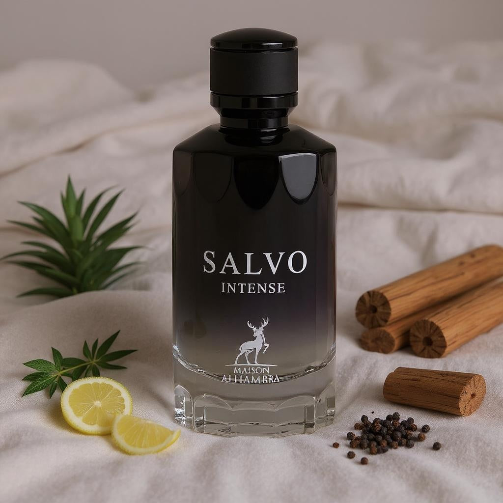 SALVO INTENSE 3.4OZ