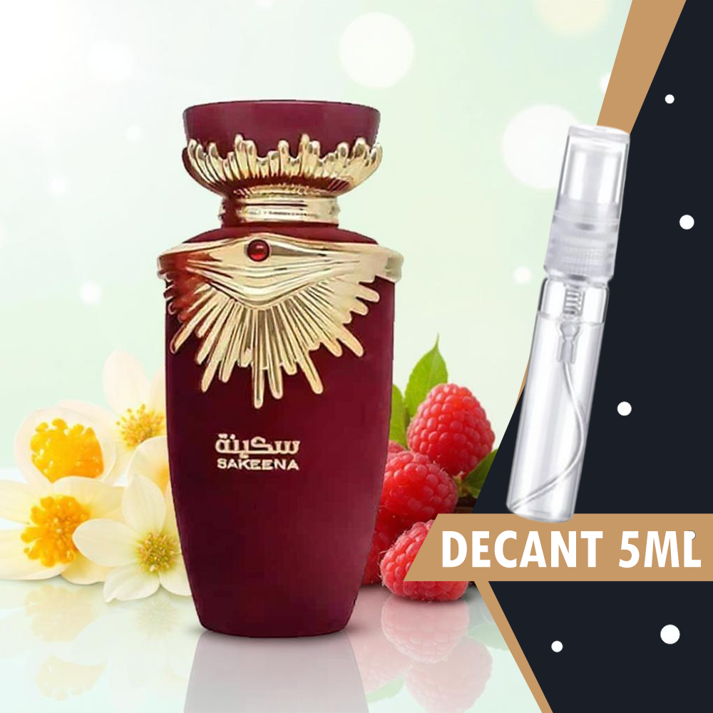Decant 5ml SAKEENA EDP