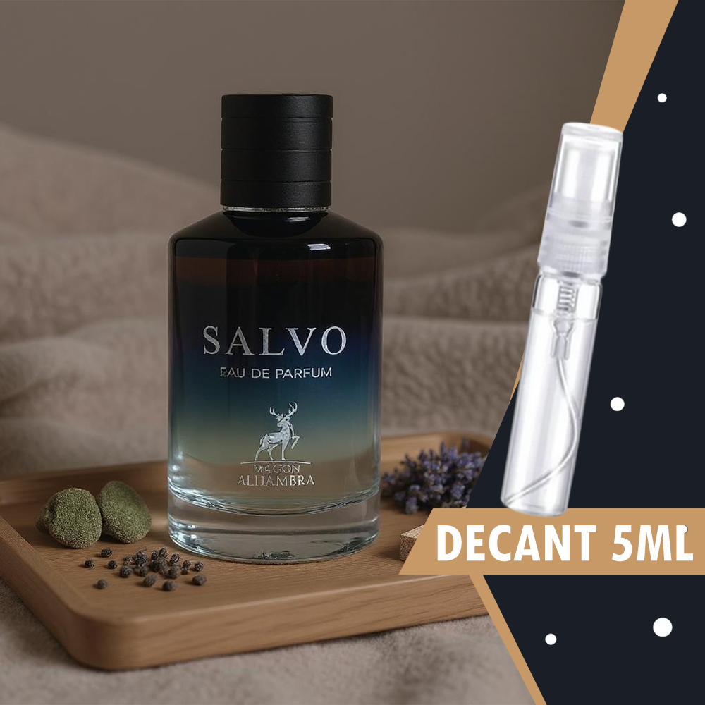 Decant 5ml SALVO EDP