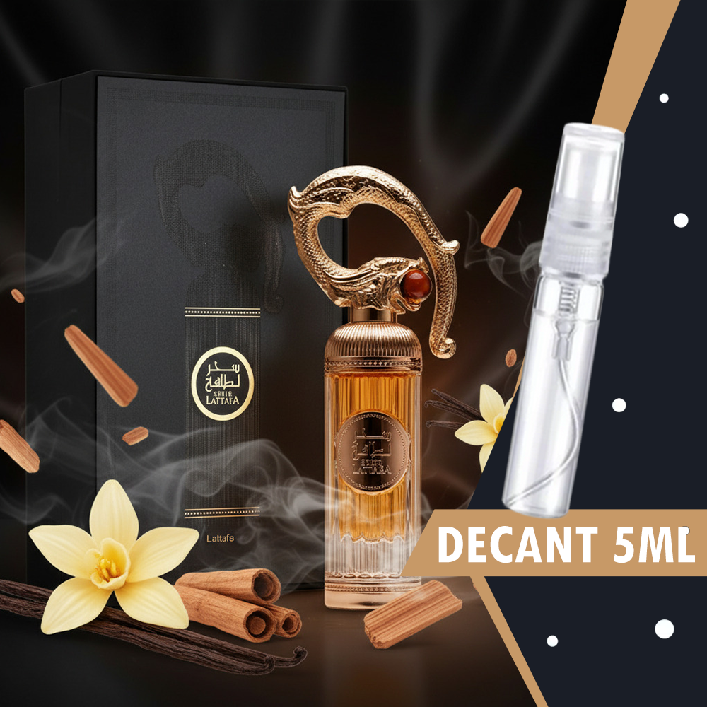 Decant 5ml SEHR EDP