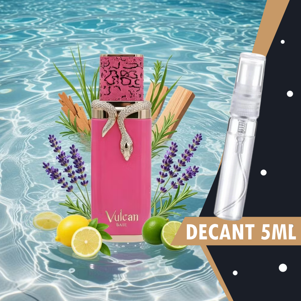 Decant 5ml VULCAN BAIE EDP
