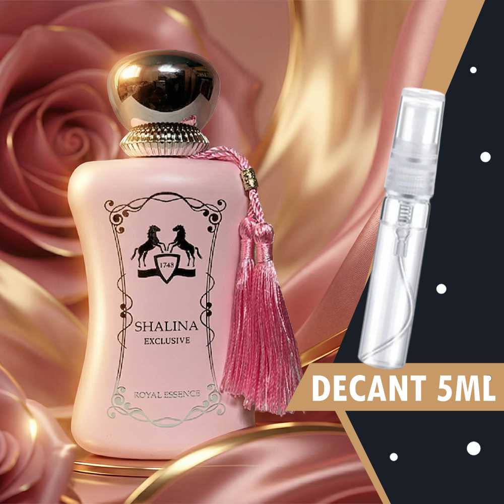 Decant 5ml SHALINA EXCLUSIVE ROYAL ESSENCE EDP
