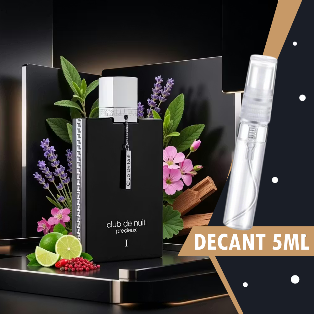 CLUB DE NUIT PRECIOUX EDP Decant 5ml