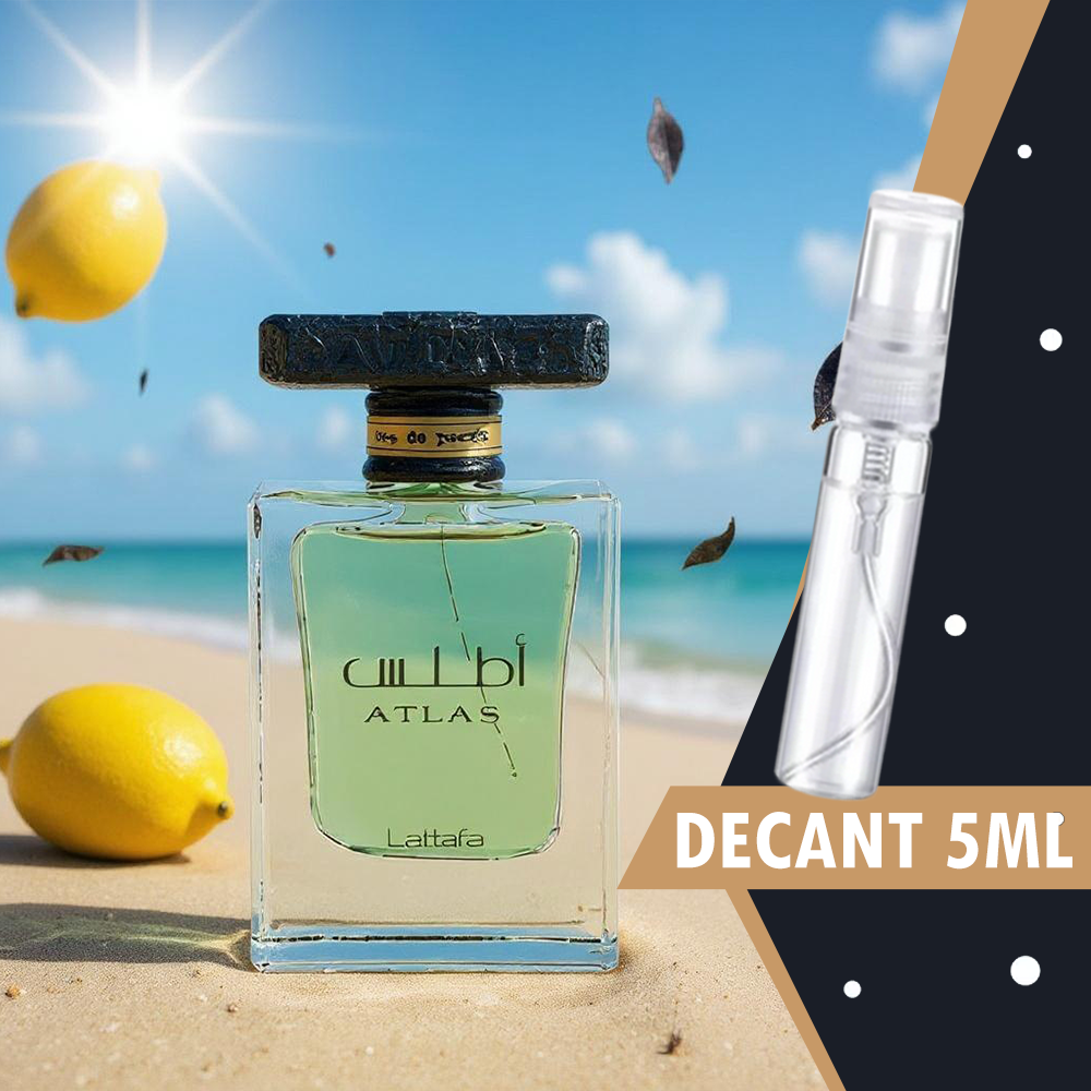 ATLAS EDP Decant 5ml