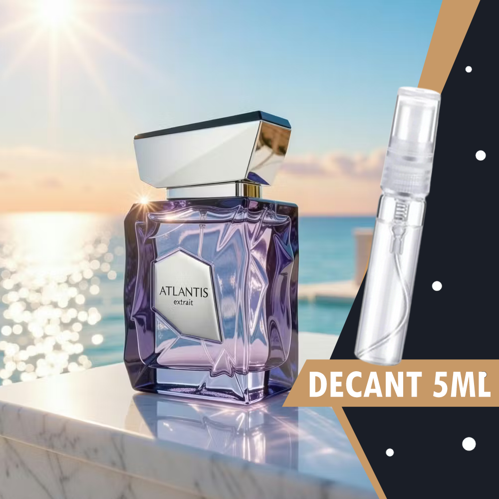 ATLANTIS  EXTRAIT EDP Decant 5ml