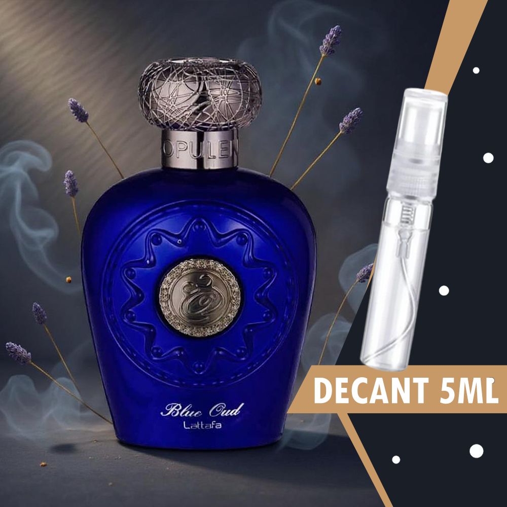 BLUE OUD EDP Decant 5ml